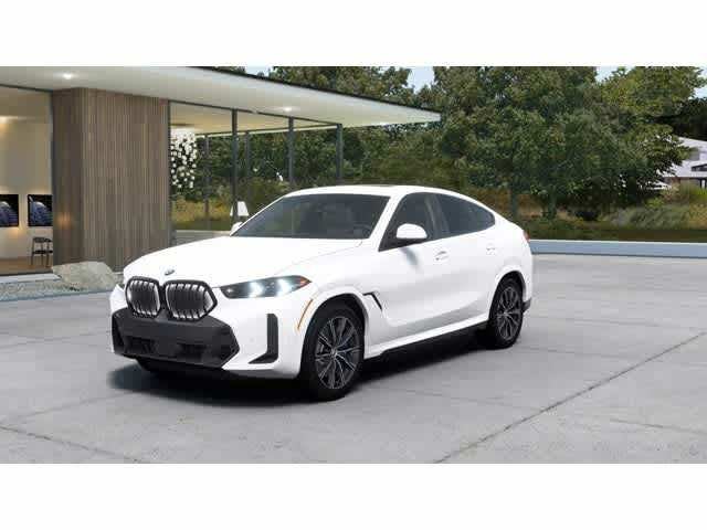 2027 BMW X6 xDrive40i Sports Activity Coupe