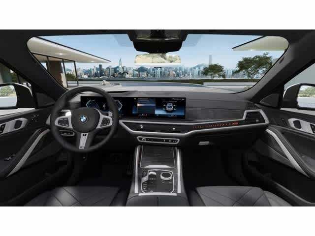 2027 BMW X6 xDrive40i Sports Activity Coupe