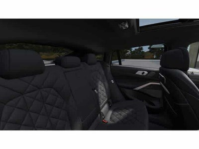 2027 BMW X6 xDrive40i Sports Activity Coupe