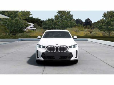 2027 BMW X6 xDrive40i Sports Activity Coupe