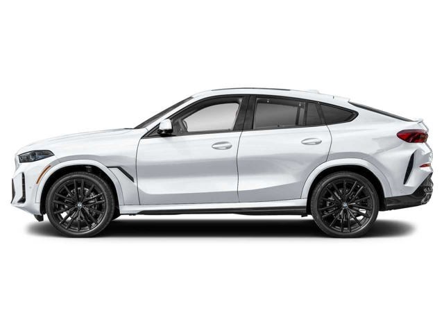 2027 BMW X6 xDrive40i Sports Activity Coupe