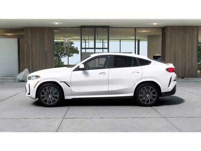 2027 BMW X6 xDrive40i Sports Activity Coupe