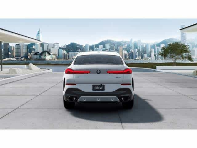 2027 BMW X6 xDrive40i Sports Activity Coupe