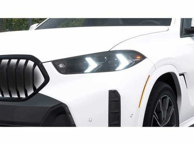2027 BMW X6 xDrive40i Sports Activity Coupe