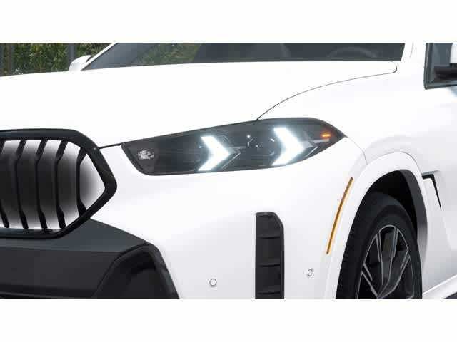 2027 BMW X6 xDrive40i Sports Activity Coupe