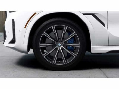 2027 BMW X6 xDrive40i Sports Activity Coupe