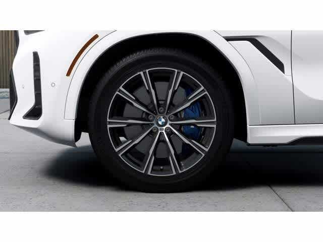 2027 BMW X6 xDrive40i Sports Activity Coupe