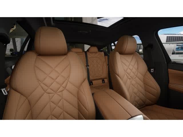 2027 BMW X6 xDrive40i Sports Activity Coupe