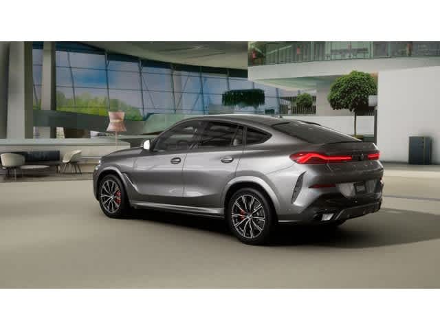 2027 BMW X6 xDrive40i Sports Activity Coupe