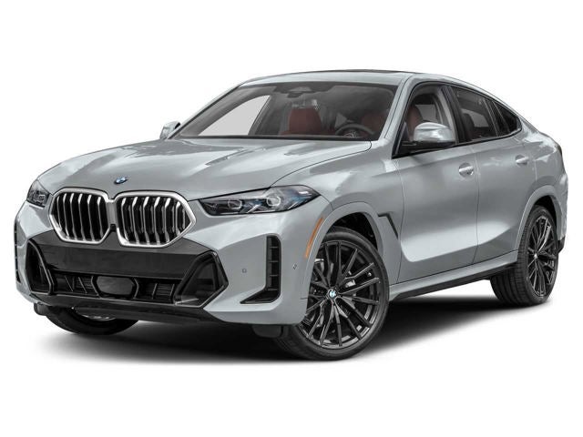 2027 BMW X6 xDrive40i Sports Activity Coupe