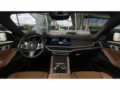 2027 BMW X6 xDrive40i Sports Activity Coupe