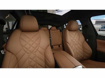 2027 BMW X6 xDrive40i Sports Activity Coupe