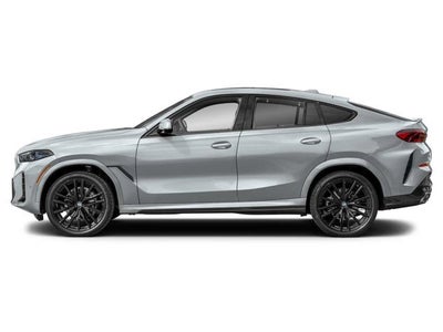 2027 BMW X6 xDrive40i Sports Activity Coupe
