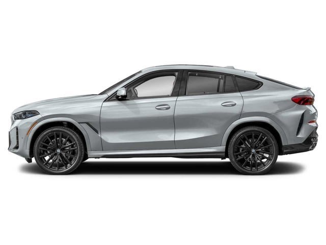 2027 BMW X6 xDrive40i Sports Activity Coupe