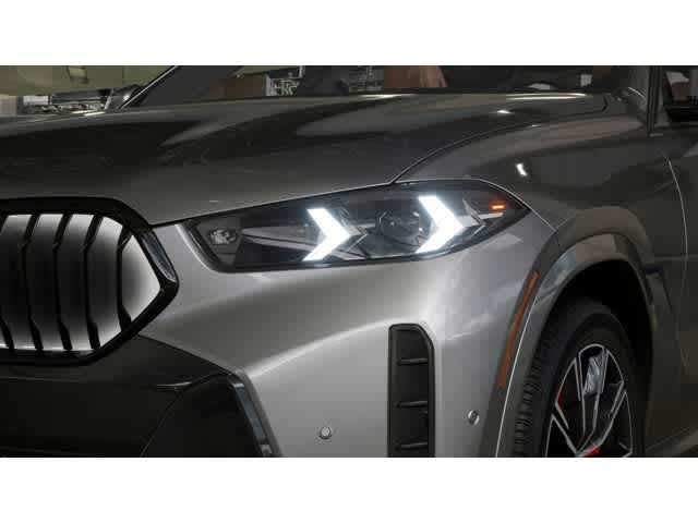 2027 BMW X6 xDrive40i Sports Activity Coupe