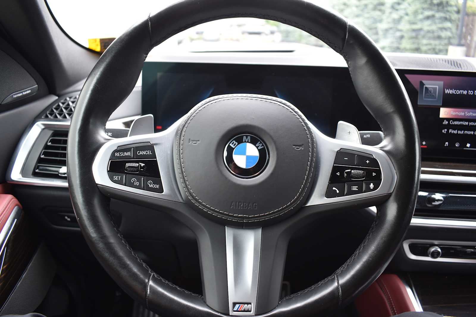 2025 BMW X6 xDrive40i Sports Activity Coupe