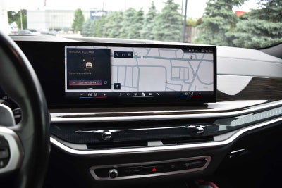 2025 BMW X6 xDrive40i Sports Activity Coupe