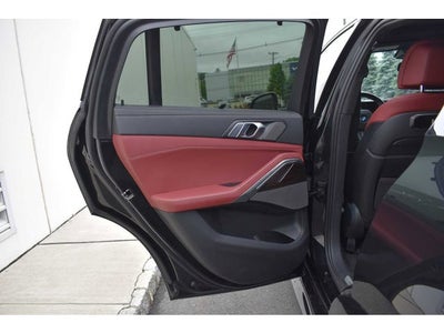 2025 BMW X6 xDrive40i Sports Activity Coupe