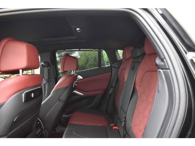 2025 BMW X6 xDrive40i Sports Activity Coupe