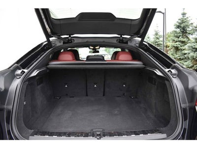 2025 BMW X6 xDrive40i Sports Activity Coupe