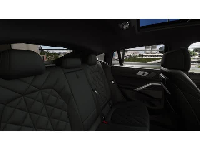 2026 BMW X6 xDrive40i Sports Activity Coupe