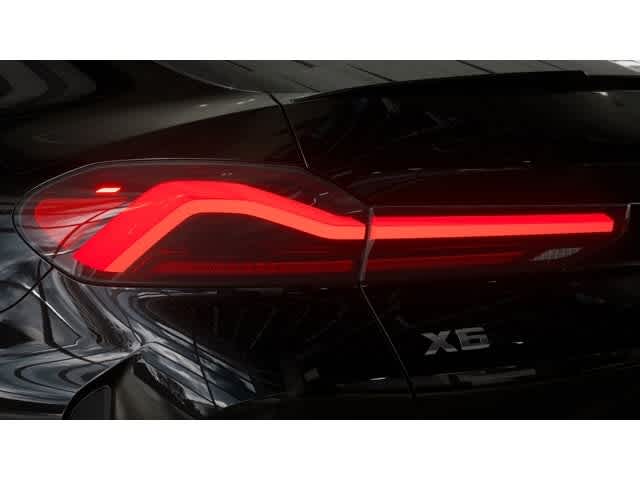 2026 BMW X6 xDrive40i Sports Activity Coupe