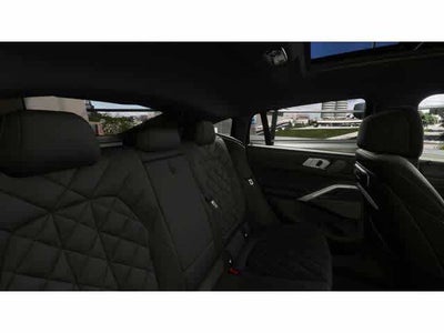 2026 BMW X6 xDrive40i Sports Activity Coupe