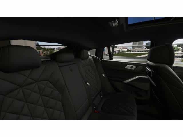 2026 BMW X6 xDrive40i Sports Activity Coupe