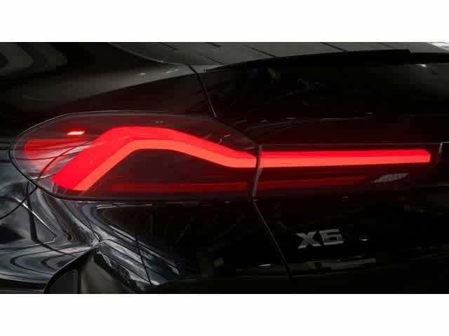 2026 BMW X6 xDrive40i Sports Activity Coupe