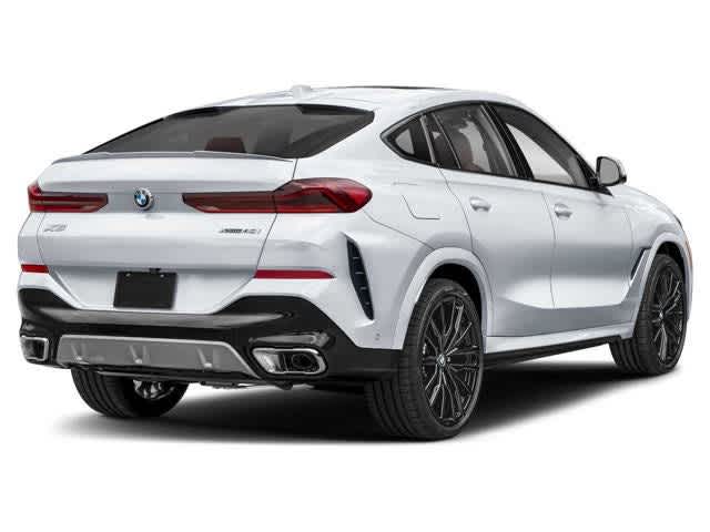 2026 BMW X6 xDrive40i Sports Activity Coupe
