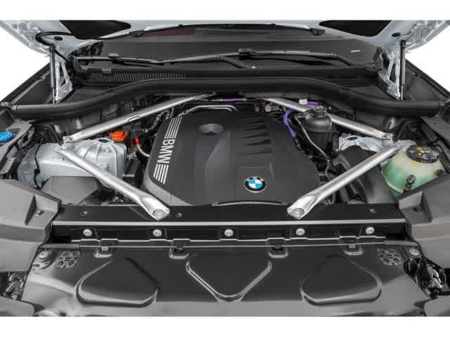 2026 BMW X6 xDrive40i Sports Activity Coupe