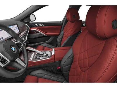 2026 BMW X6 xDrive40i Sports Activity Coupe