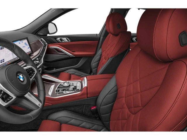 2026 BMW X6 xDrive40i Sports Activity Coupe