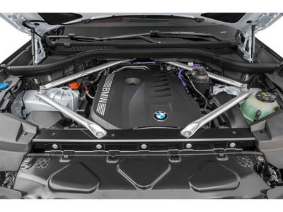 2026 BMW X6 xDrive40i Sports Activity Coupe