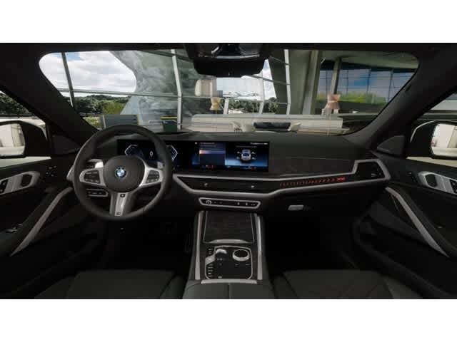 2027 BMW X6 xDrive40i Sports Activity Coupe