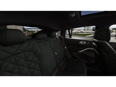 2027 BMW X6 xDrive40i Sports Activity Coupe