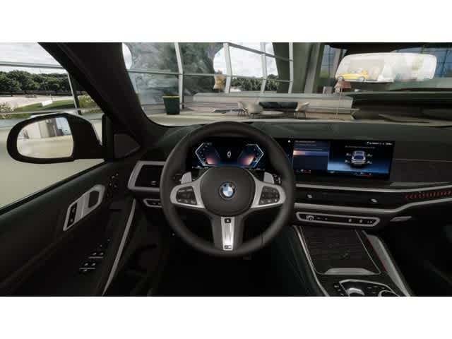 2027 BMW X6 xDrive40i Sports Activity Coupe