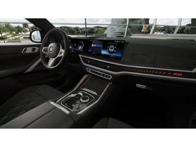 2027 BMW X6 xDrive40i Sports Activity Coupe