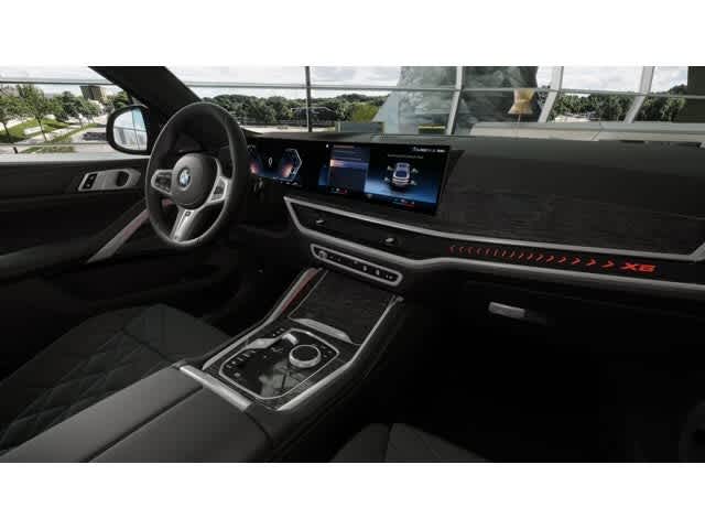 2027 BMW X6 xDrive40i Sports Activity Coupe