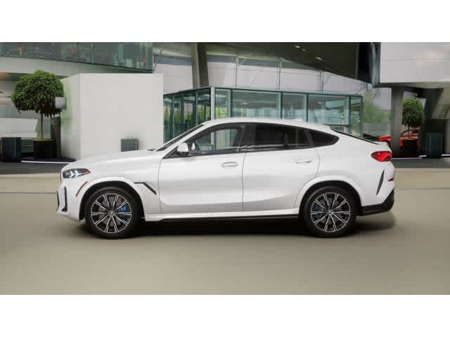 2027 BMW X6 xDrive40i Sports Activity Coupe