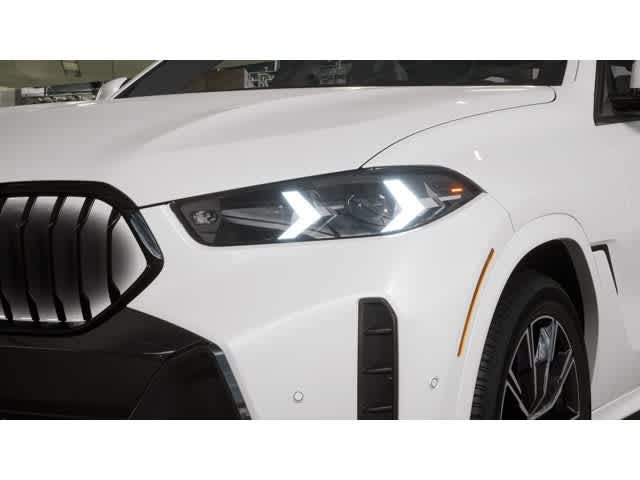 2027 BMW X6 xDrive40i Sports Activity Coupe