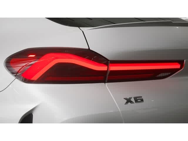 2027 BMW X6 xDrive40i Sports Activity Coupe