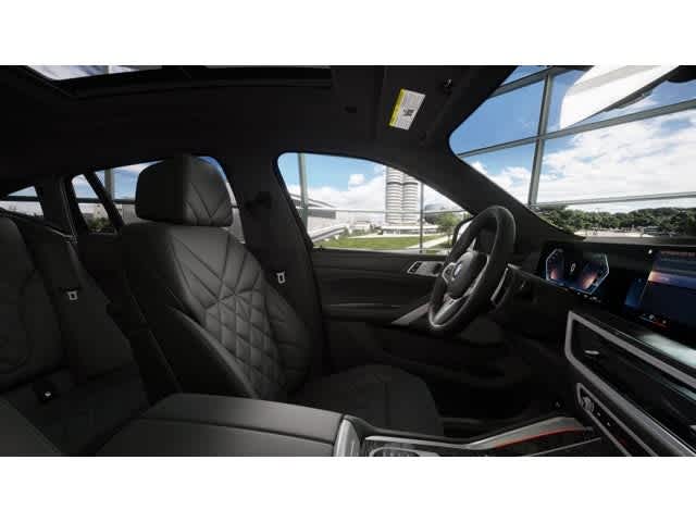 2027 BMW X6 xDrive40i Sports Activity Coupe