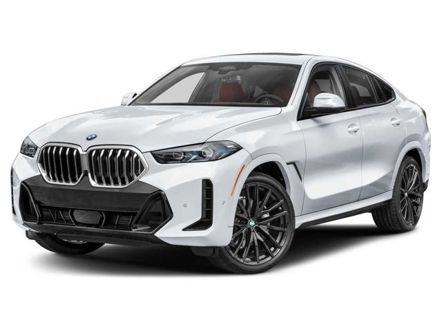 2027 BMW X6 xDrive40i Sports Activity Coupe