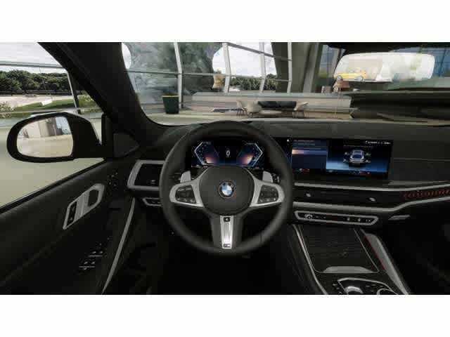 2027 BMW X6 xDrive40i Sports Activity Coupe