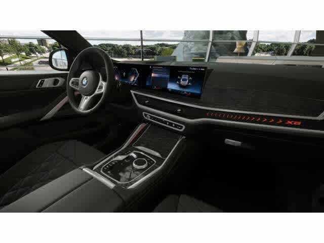 2027 BMW X6 xDrive40i Sports Activity Coupe