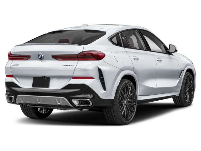 2027 BMW X6 xDrive40i Sports Activity Coupe