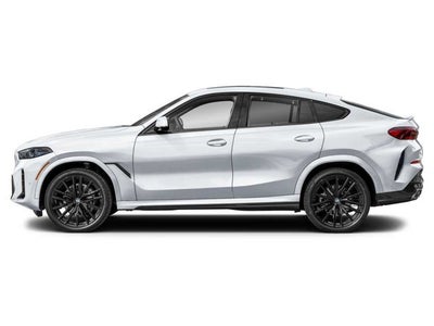 2027 BMW X6 xDrive40i Sports Activity Coupe