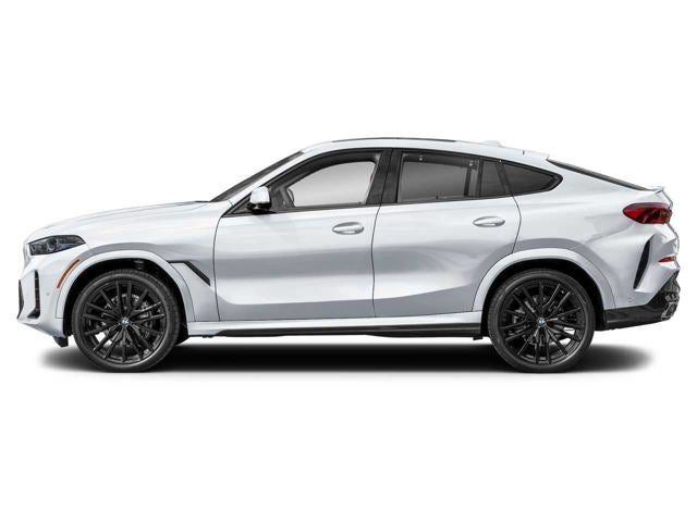 2027 BMW X6 xDrive40i Sports Activity Coupe
