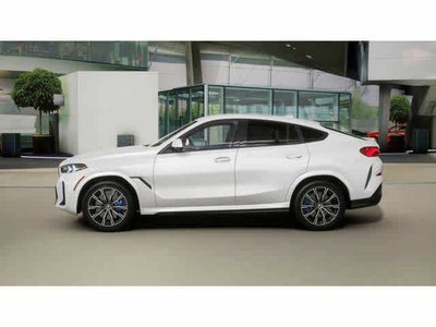 2027 BMW X6 xDrive40i Sports Activity Coupe